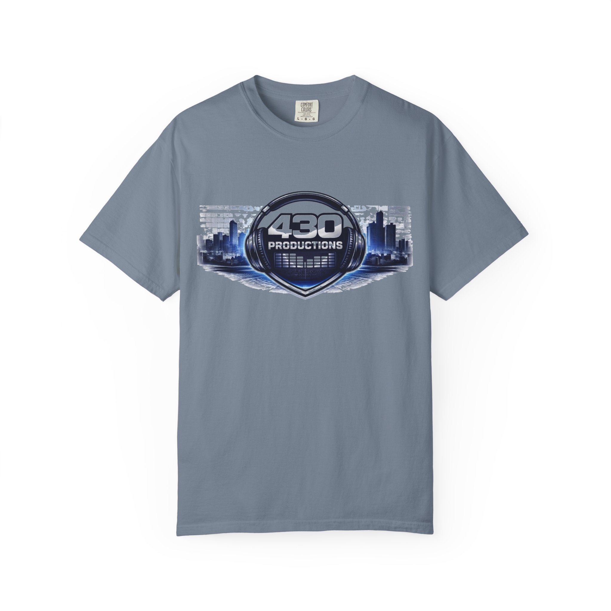 430 Productions - Official T-Shirt (Unisex)