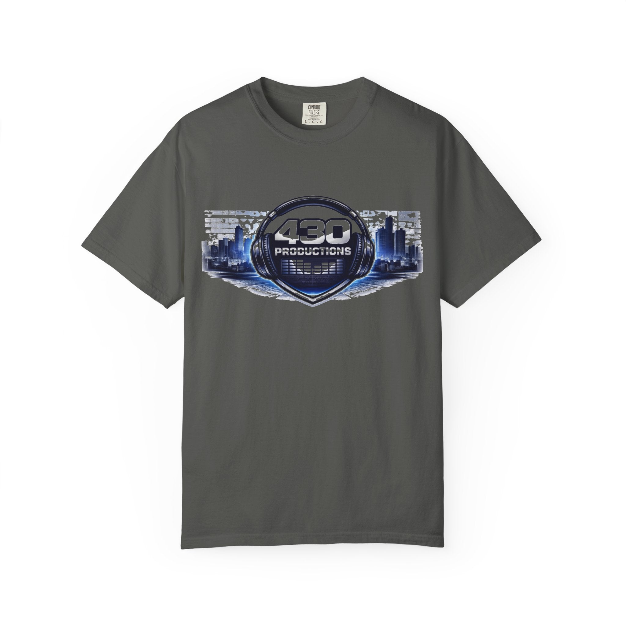 430 Productions - Official T-Shirt (Unisex)