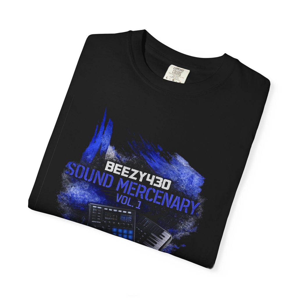 Beezy430 - Sound Mercenary Vol. 1 (Limited Edition Autographed Bundle)