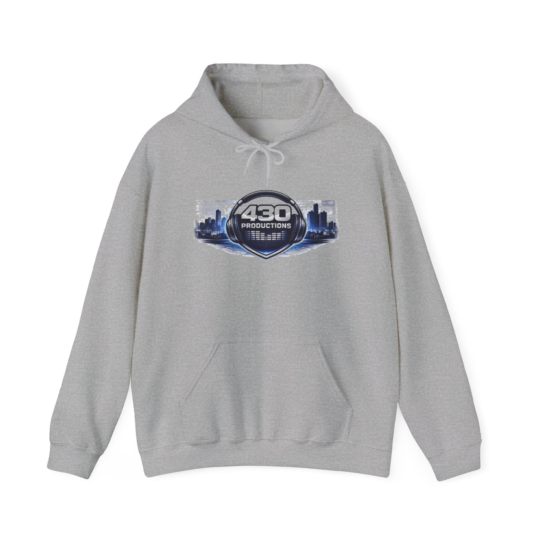 430 Productions - Official Hoodie (Unisex)