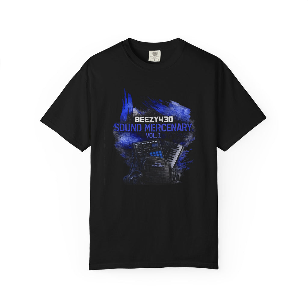 Beezy430 - Sound Mercenary Vol. 1 (Limited Edition Autographed Bundle)