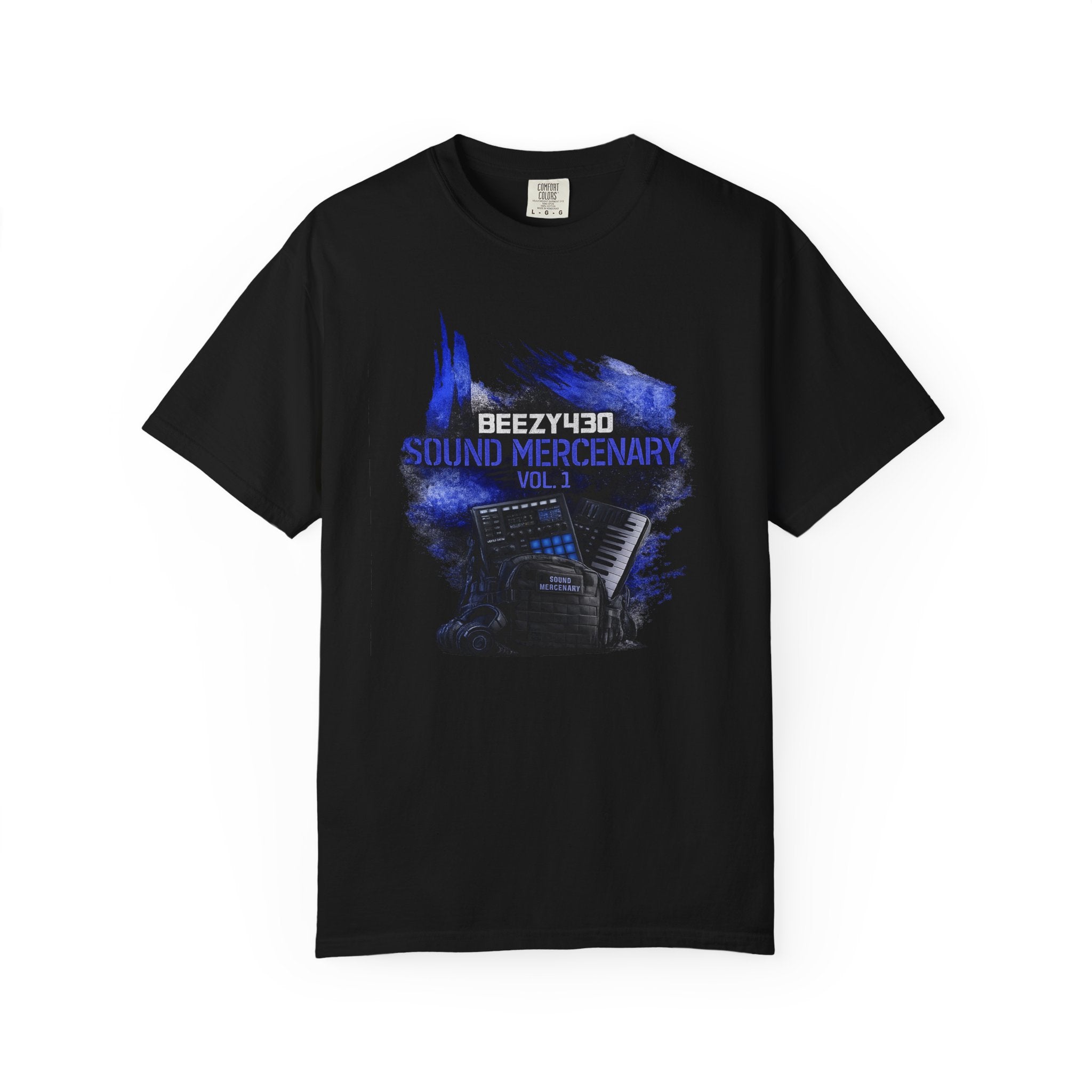 Beezy430 - Sound Mercenary Vol. 1 (Limited Edition Autographed Bundle)