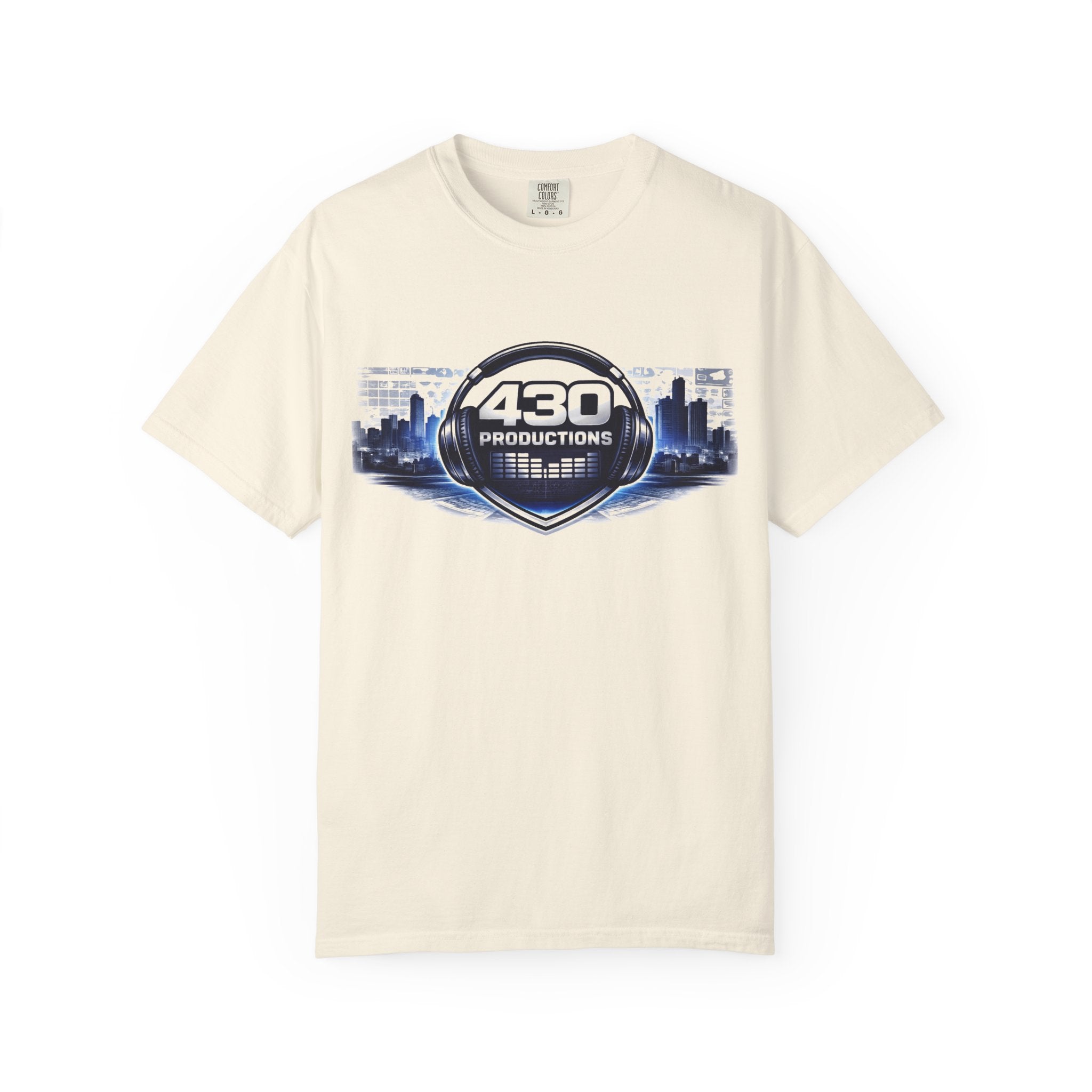 430 Productions - Official T-Shirt (Unisex)