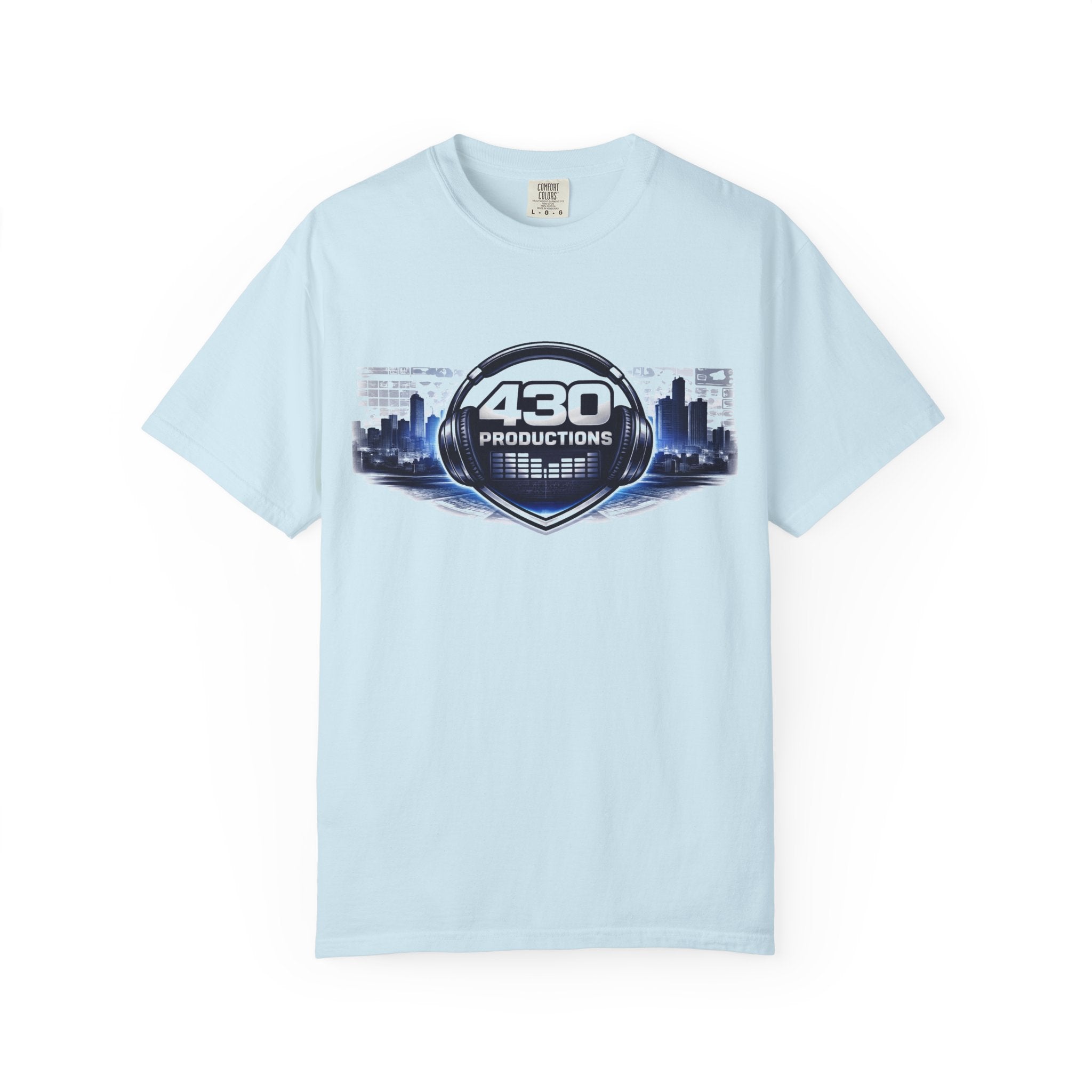 430 Productions - Official T-Shirt (Unisex)