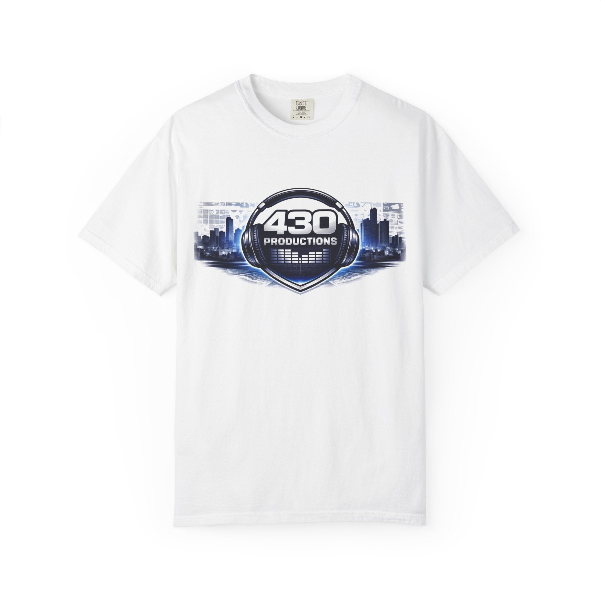 430 Productions - Official T-Shirt (Unisex)