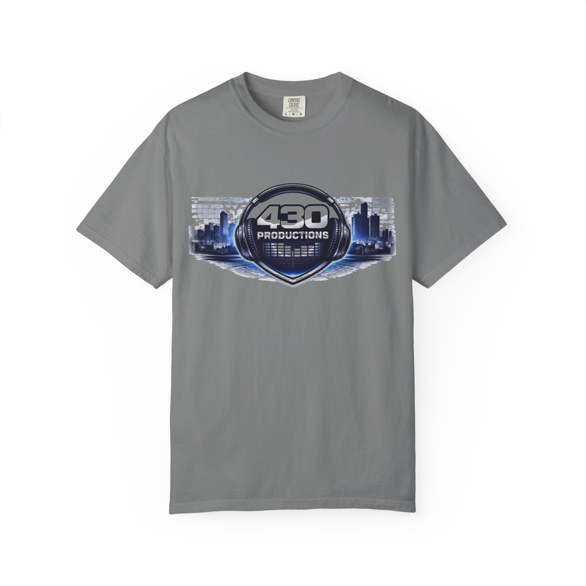 430 Productions - Official T-Shirt (Unisex)
