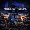 Mercenary Drums Vol. 1